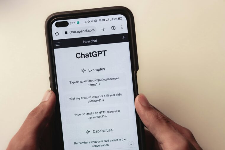 GPT on phone