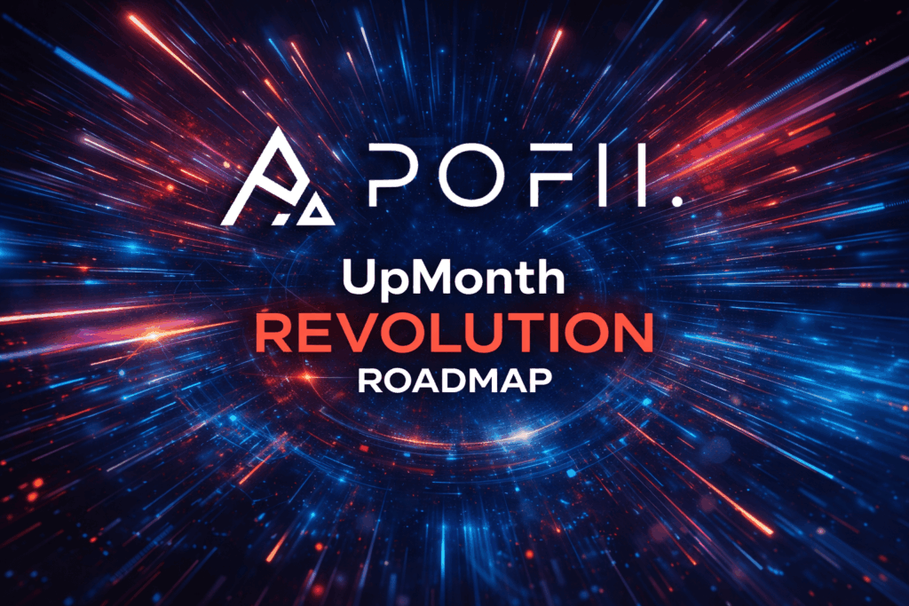 Pofii UpMonth 2026 — Full Public Roadmap