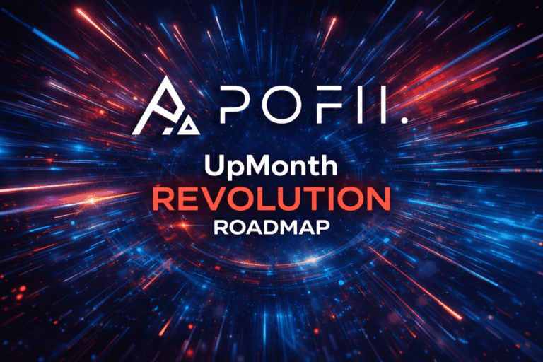 Pofii UpMonth 2026 — Full Public Roadmap